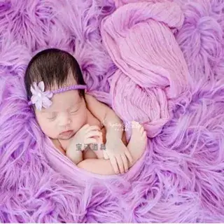 Hand-Dyed Gauze Studio Props Set 90x180 - Image 33
