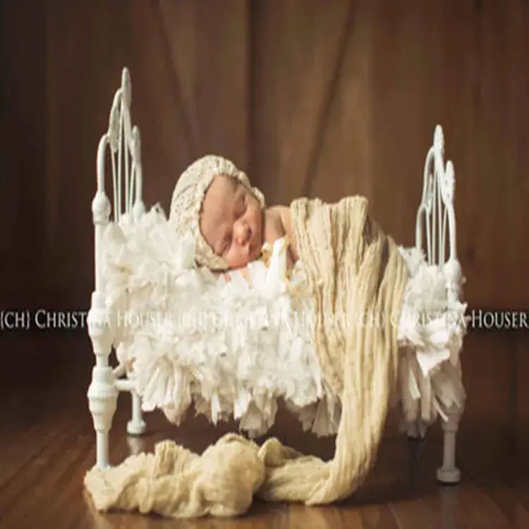 Hand-Dyed Gauze Studio Props Set 90x180 - Image 4