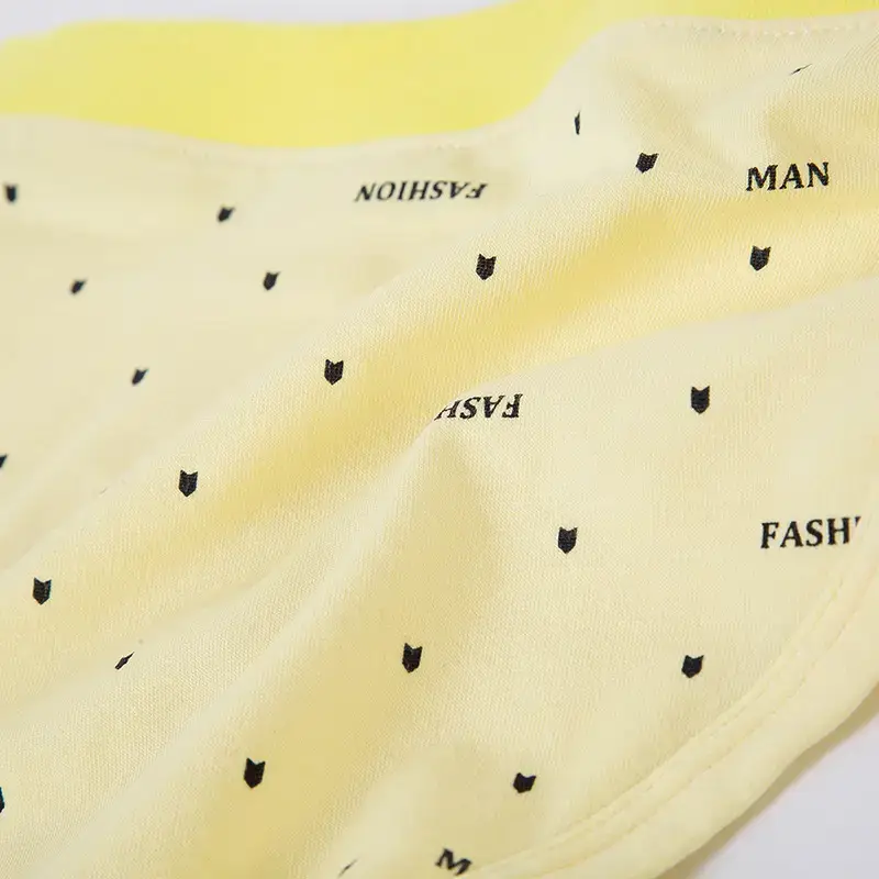 Children's Cartoon Cotton Briefs Medium to XL — feature 10