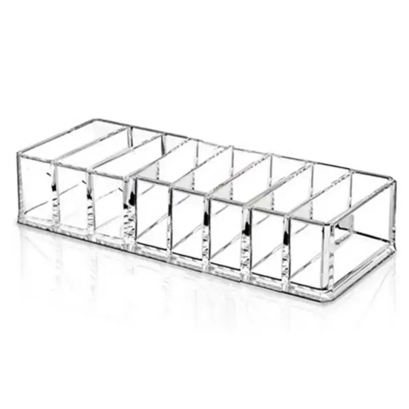 Acrylic Makeup Storage Rack for Desk Cosmetics - Image 3