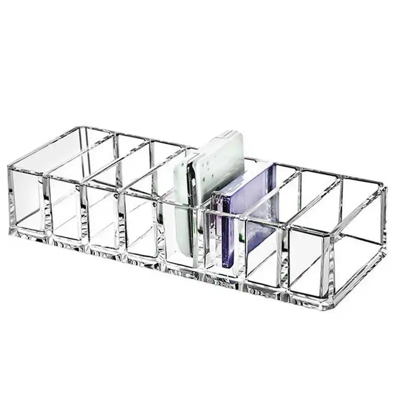 Acrylic Makeup Storage Rack for Desk Cosmetics - Image 5