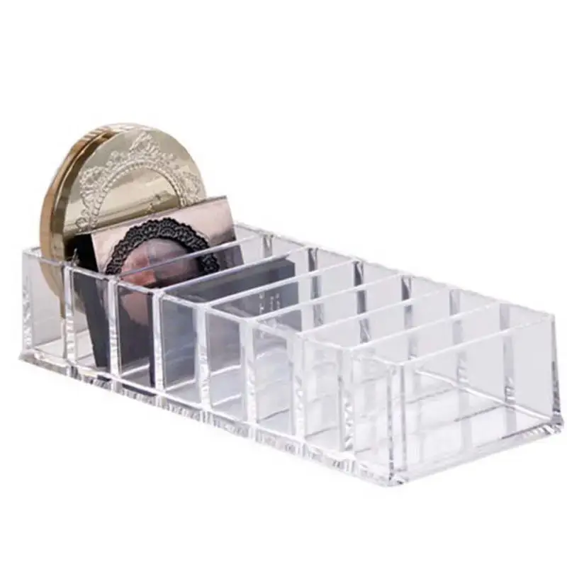 Acrylic Makeup Storage Rack for Desk Cosmetics - Image 6