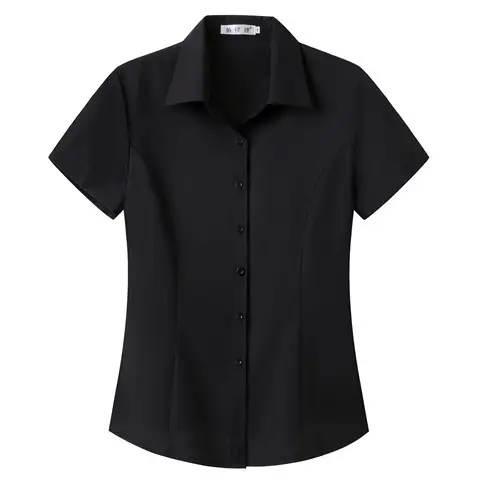 Black stretch fabric