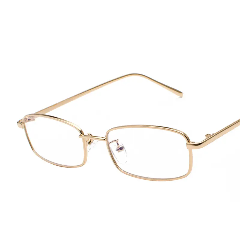 European Square Sunglasses with Transparent Marine Film - Image 17
