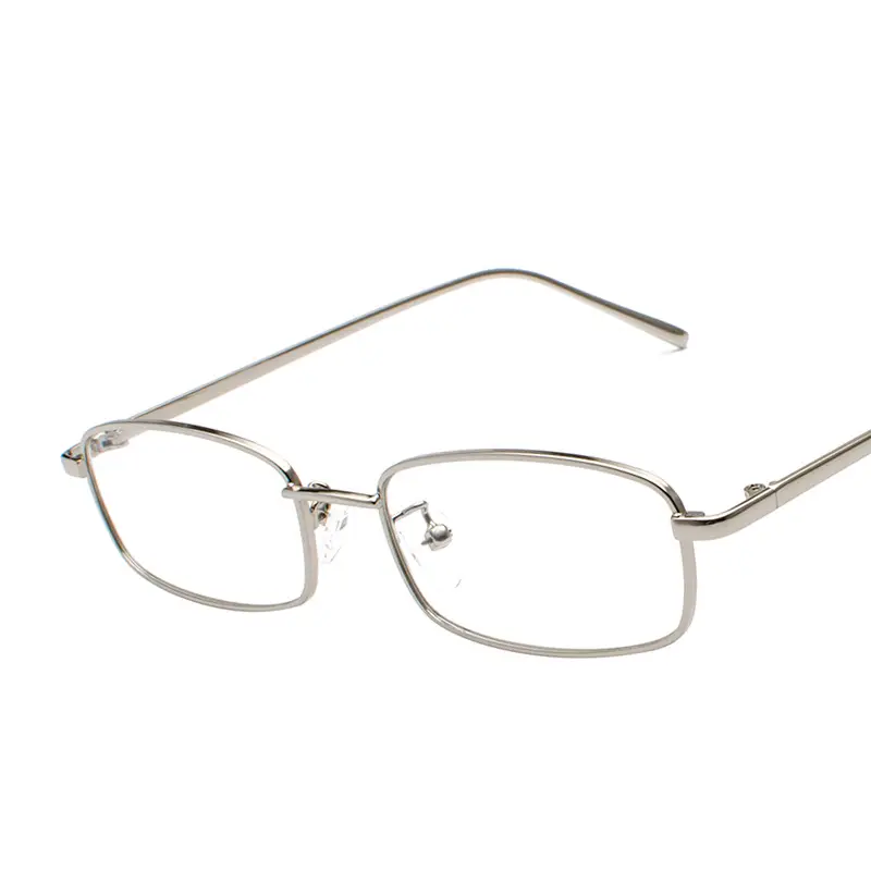 European Square Sunglasses with Transparent Marine Film - Image 8