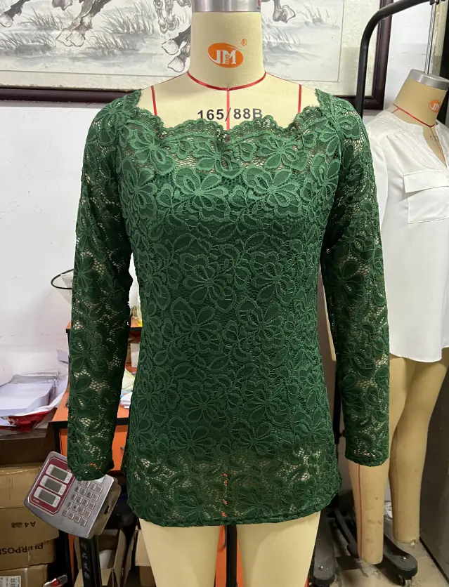dark green