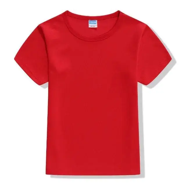 Yellow Printed T-Shirt for Kids Women Men - Image 3