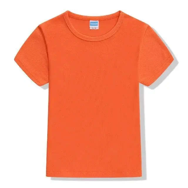 Yellow Printed T-Shirt for Kids Women Men - Image 6