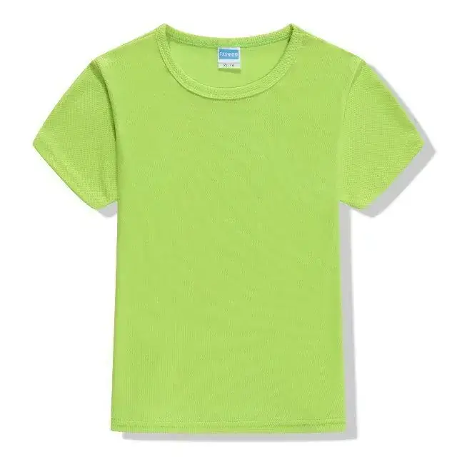 Yellow Printed T-Shirt for Kids Women Men - Image 7