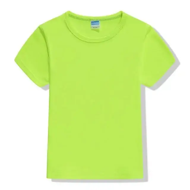 Yellow Printed T-Shirt for Kids Women Men - Image 8
