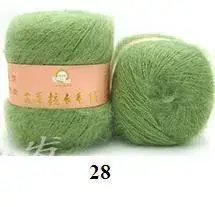 High-Grade Mohair Baby Props Hat Red 16 - Image 9