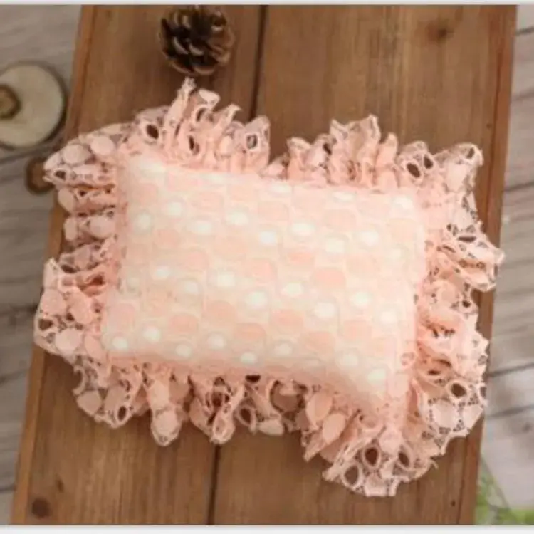 Newborn Baby Photo Holder Pillow Set 6 Colors - Image 14