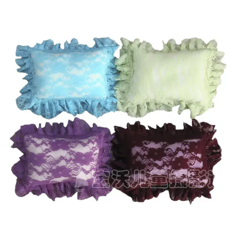 Newborn Baby Photo Holder Pillow Set 6 Colors - Image 15