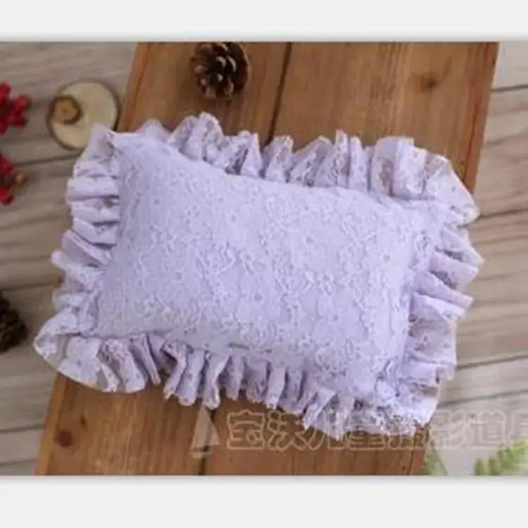 Newborn Baby Photo Holder Pillow Set 6 Colors - Image 2