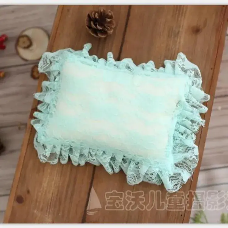 Newborn Baby Photo Holder Pillow Set 6 Colors - Image 4