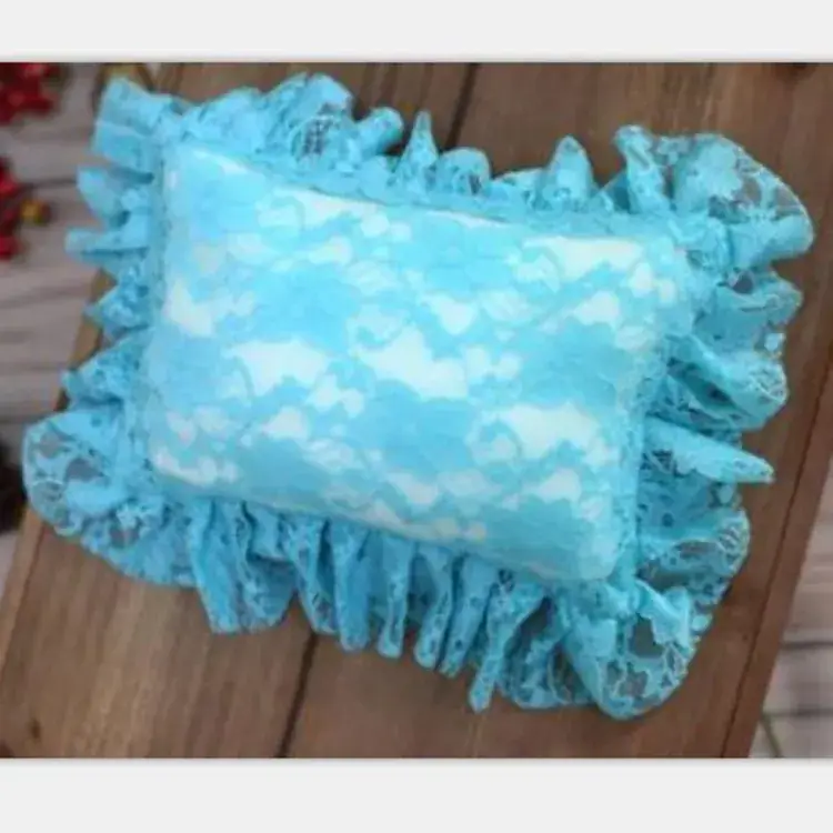 Newborn Baby Photo Holder Pillow Set 6 Colors - Image 5