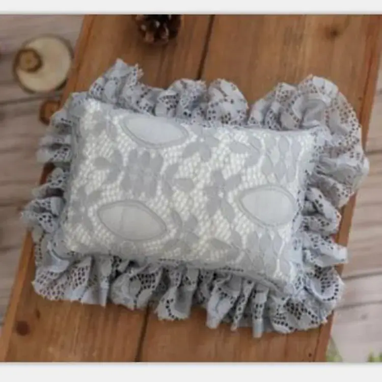 Newborn Baby Photo Holder Pillow Set 6 Colors - Image 9