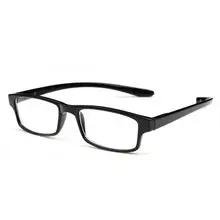 New Style Hanging Neck Reading Glasses with Magnetic Folding Design for Men and Women, Made of Resin and Silicone, Suitable for the Elderly, with Telescopic Lenses for Presbyopia — feature 3