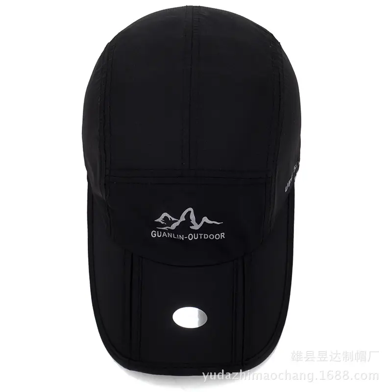 Multifunctional Sunscreen Hat for Outdoor Sports & Live Supply - Image 8