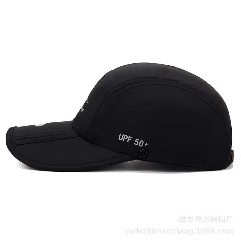 Multifunctional Sunscreen Hat for Outdoor Sports & Live Supply - Image 10