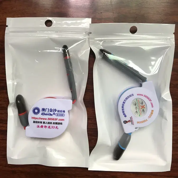 USB Data Cable with IP Head for Android 2-in-1 Gift System