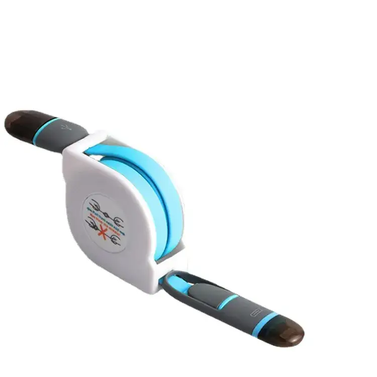 USB Data Cable with IP Head for Android 2-in-1 Gift System