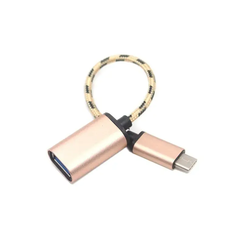 Spot Wholesale Type-C OTG Adapter Cable