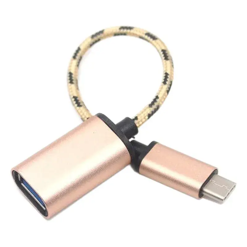 Spot Wholesale Type-C OTG Adapter Cable