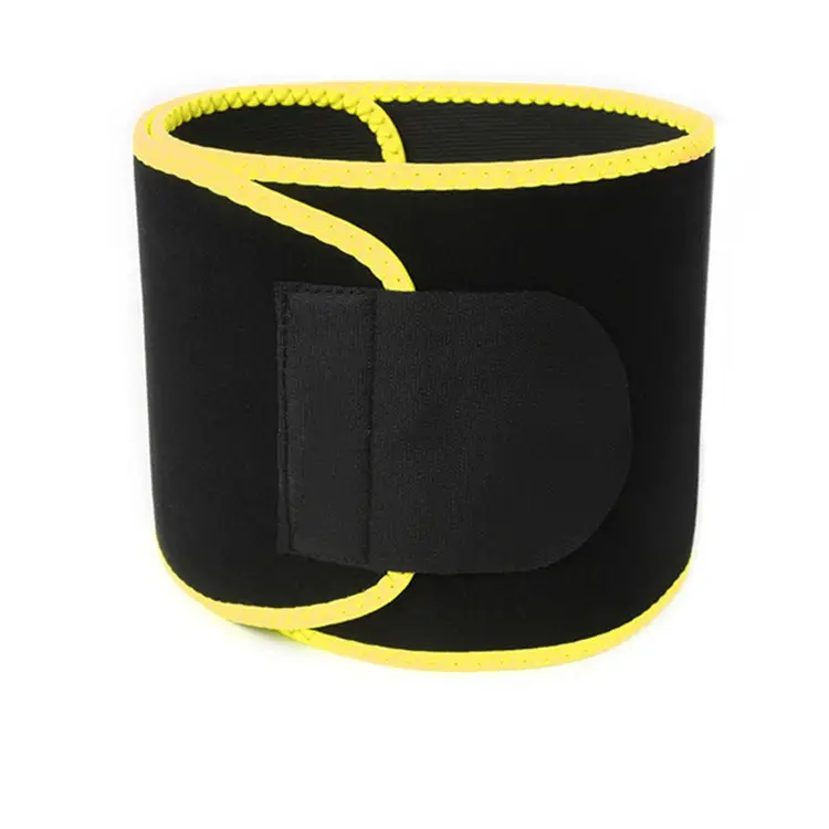 Yellow edging