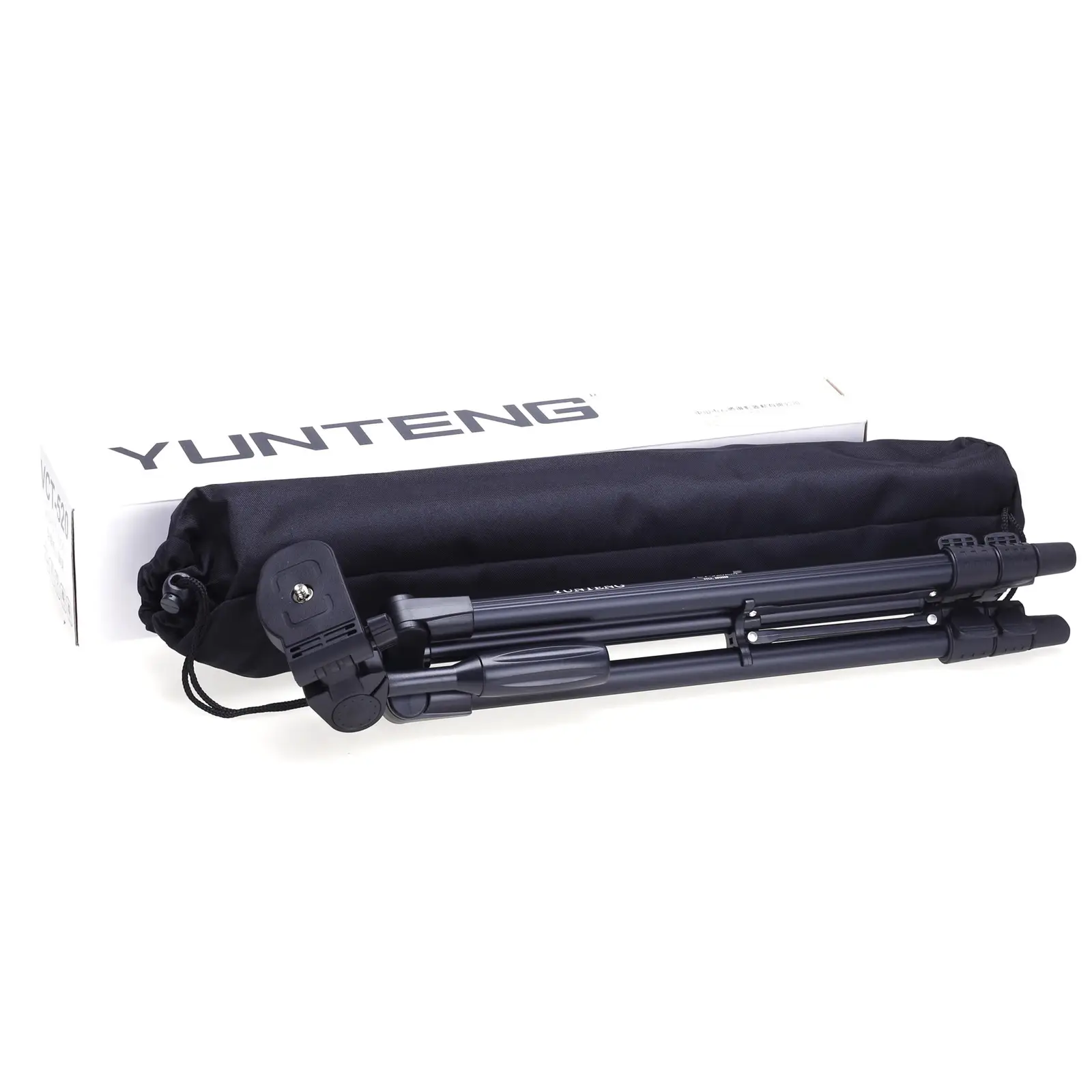 Yunteng 315 Titanium Tripod for Canon Sonica - Image 6