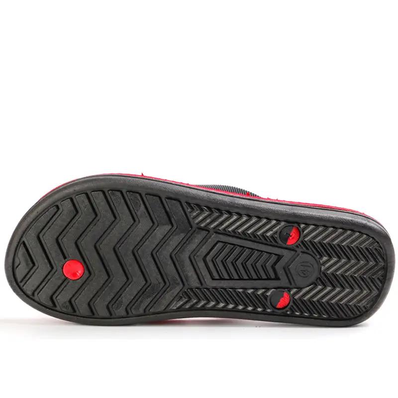 Lu Lu Anti-Slip Rubber Flip Flops for Men