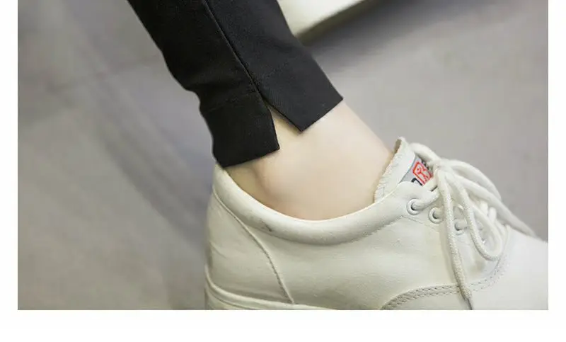 Women Ripped Slimming Leggings Winter Pencil Pants — feature 11