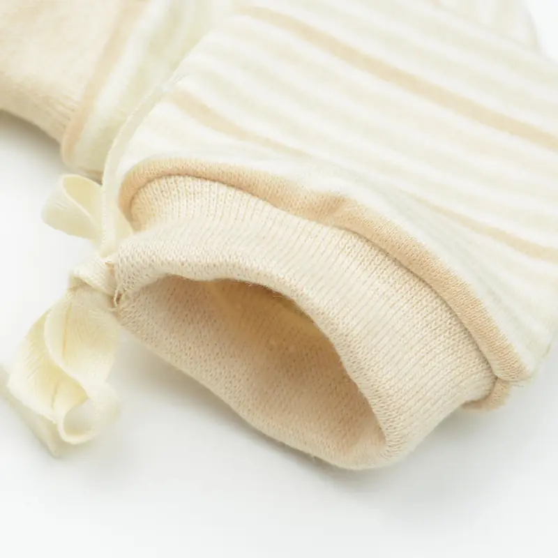 Newborn Cotton Anti-Scratch Gloves Spring Summer Autumn - Image 16