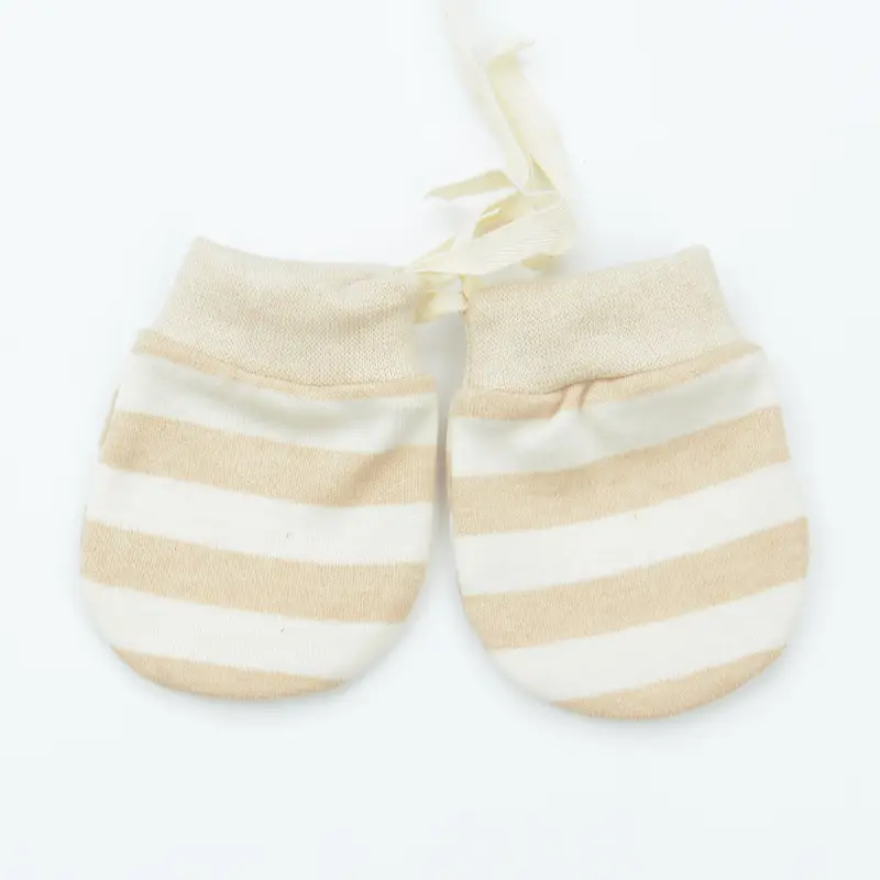 Newborn Cotton Anti-Scratch Gloves Spring Summer Autumn - Image 10