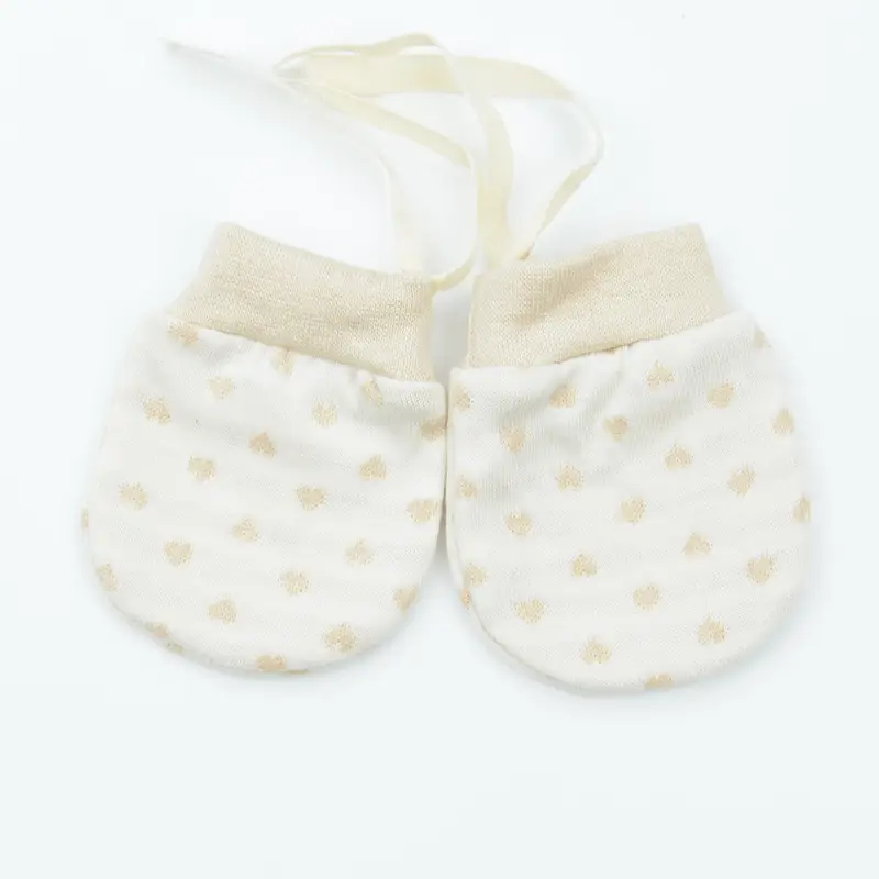 Newborn Cotton Anti-Scratch Gloves Spring Summer Autumn - Image 12