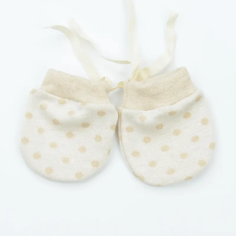 Newborn Cotton Anti-Scratch Gloves Spring Summer Autumn - Image 13