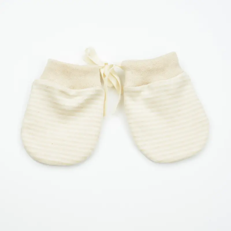 Newborn Cotton Anti-Scratch Gloves Spring Summer Autumn - Image 6