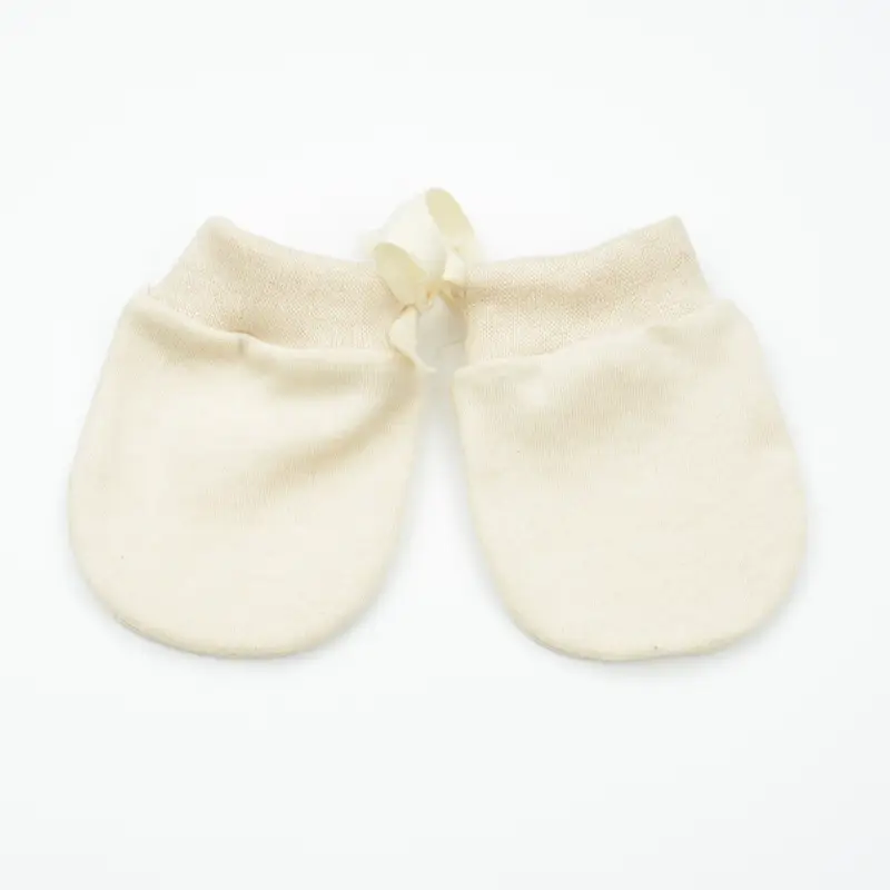 Newborn Cotton Anti-Scratch Gloves Spring Summer Autumn - Image 7
