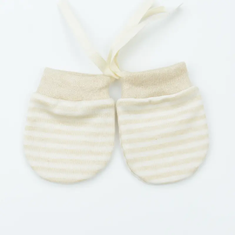 Newborn Cotton Anti-Scratch Gloves Spring Summer Autumn - Image 8