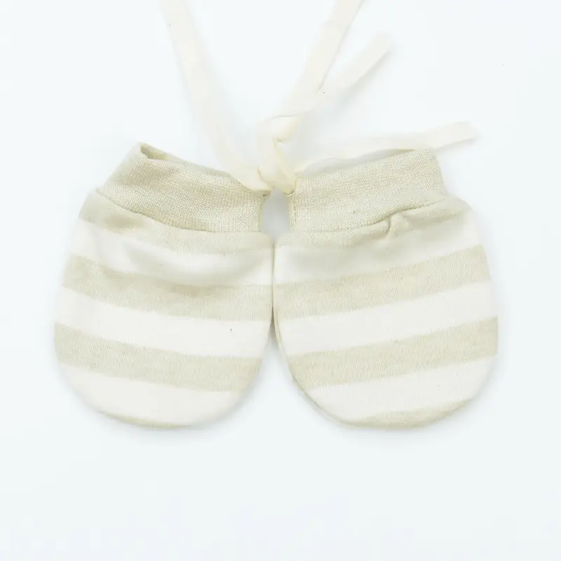 Newborn Cotton Anti-Scratch Gloves Spring Summer Autumn - Image 9