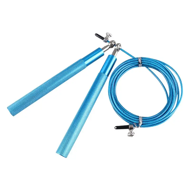 Professional Aluminum Alloy Skipping Rope for Fitness & Training