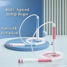 Professional Aluminum Alloy Skipping Rope for Fitness & Training — feature 1