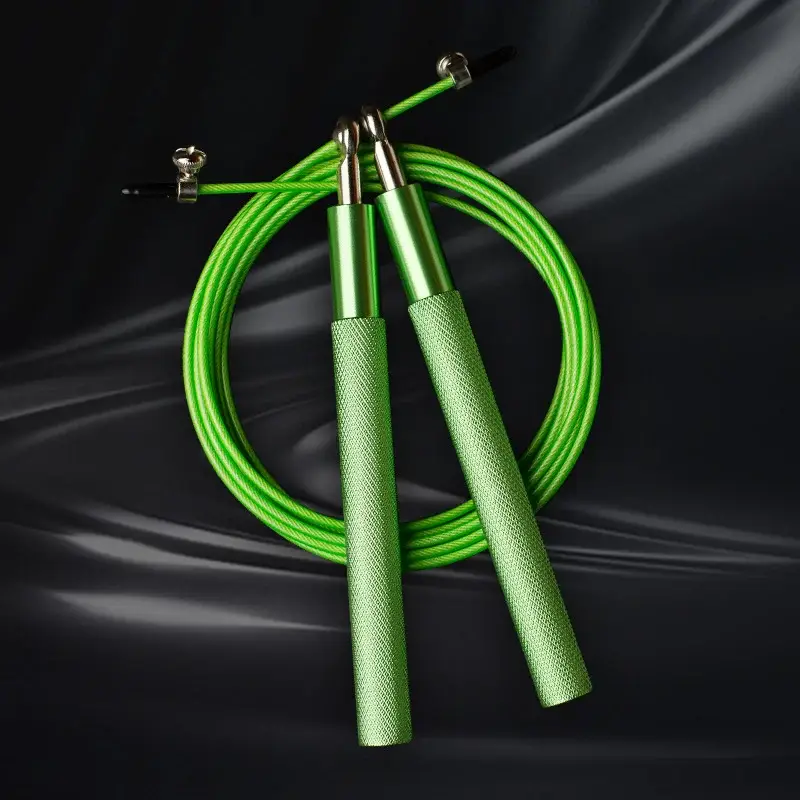 Professional Aluminum Alloy Skipping Rope for Fitness & Training — feature 26