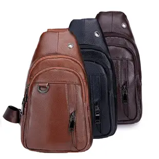 Genuine Leather Women's Shoulder Bag Black Wholesale — feature 1