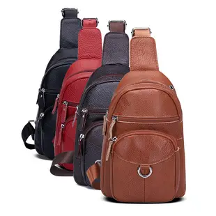 Genuine Leather Women's Shoulder Bag Black Wholesale — feature 2