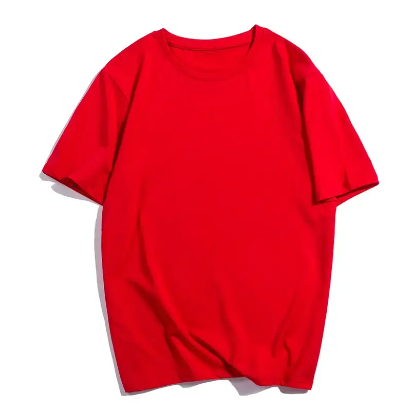 Men Grey Cotton Short Sleeve T-Shirt Casual Wear - Image 3