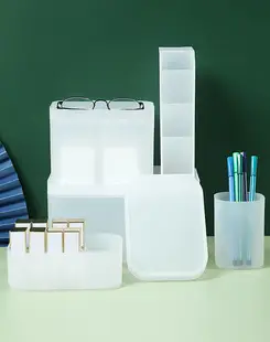 A4 File Box with Handle for Office Storage — feature 12