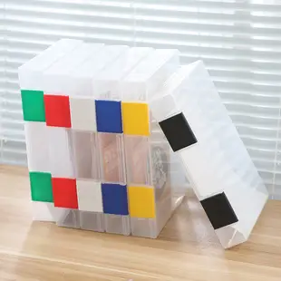 A4 File Box with Handle for Office Storage — feature 4