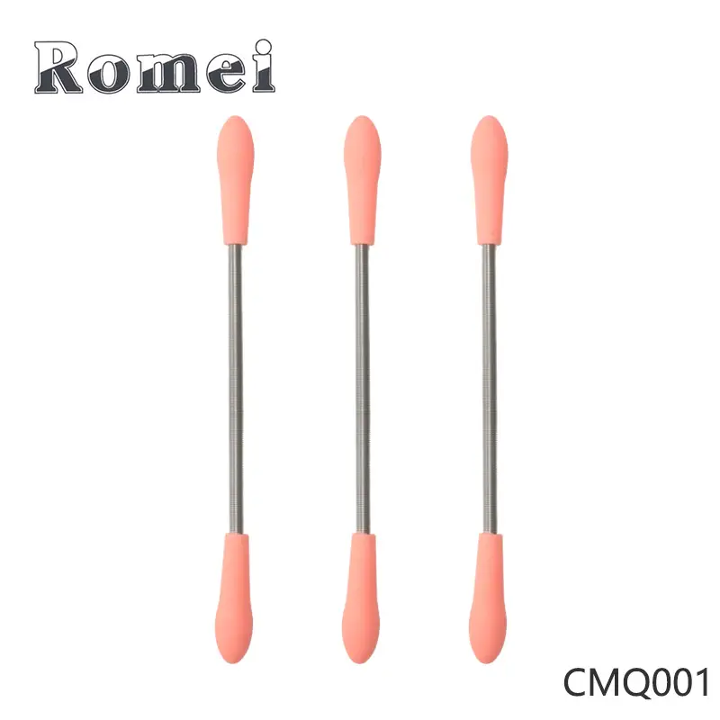 Stainless Steel Spring Facial Hair Remover Shaver