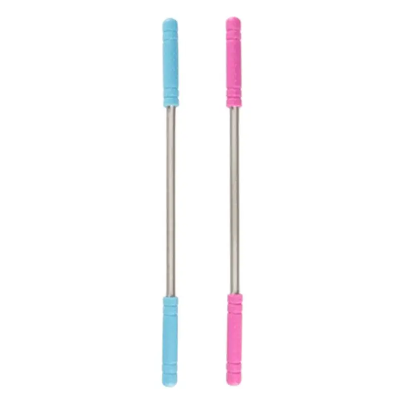 Stainless Steel Spring Facial Hair Remover Shaver